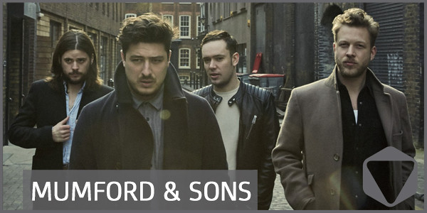 MUMFORD-AND-SONS