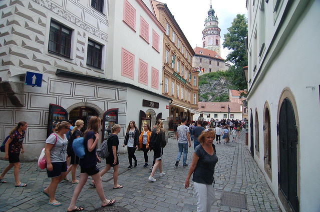 Český Krumlov