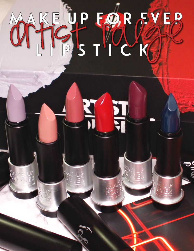 make up for ever artist rouge lipstick (7)