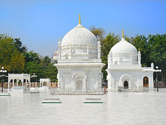 Dargah-e-Hakimi (Burhanpur, Inde)