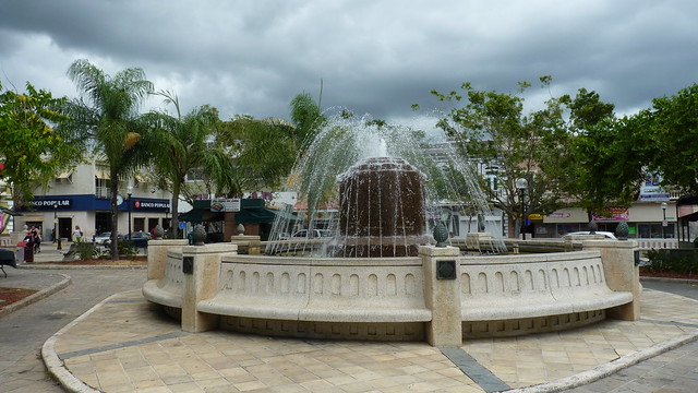 Caguas, plaza