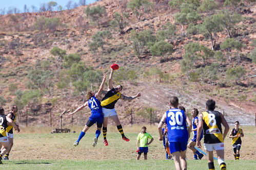 AFL Mount Isa, Day for Che