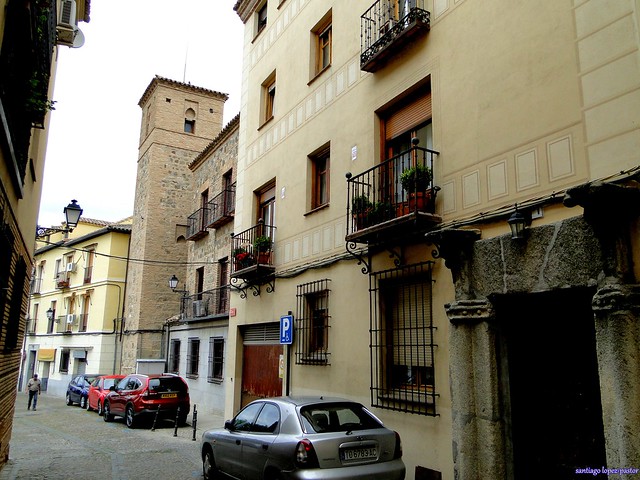 Torre de San Cristóbal (Toledo)