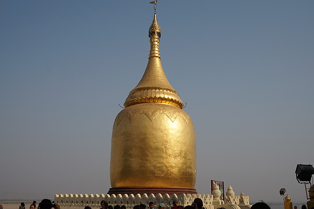 Descubriendo Myanmar - Blogs de Myanmar - Bagan día 2 (4)