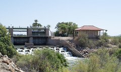 Laguna Dam - built in 1905 (#0806)