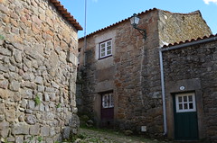 The old houses of a medieval village III