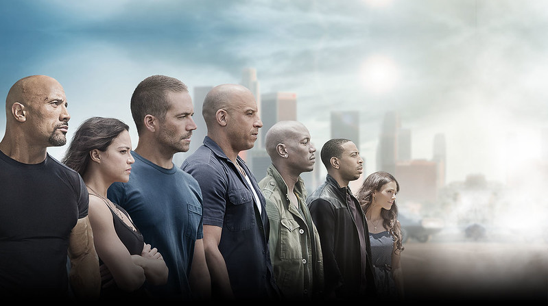 Leave Reality At The Door | Fast And Furious 7 Movie Review | by BagoGames