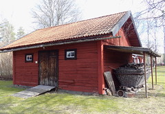 Finnerödja open air museum