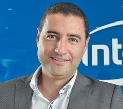 Julian Cardona, Intel Colombia