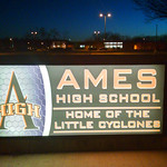 click to see more even MORE!! Ames High School pictures