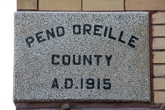 Pend Oreille County Courthouse (Newport, Washington)