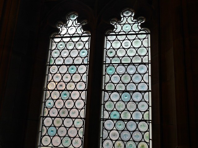 John Rylands Library Window