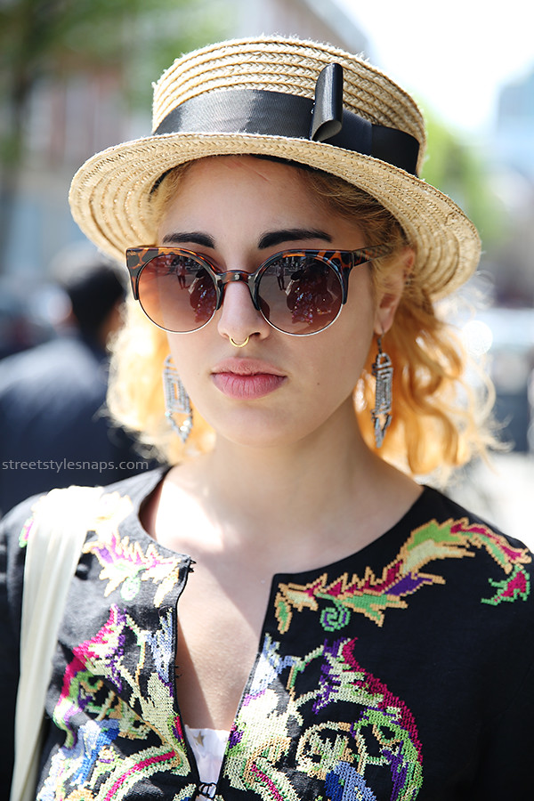 london-street-style-photography-boater-hat-straw