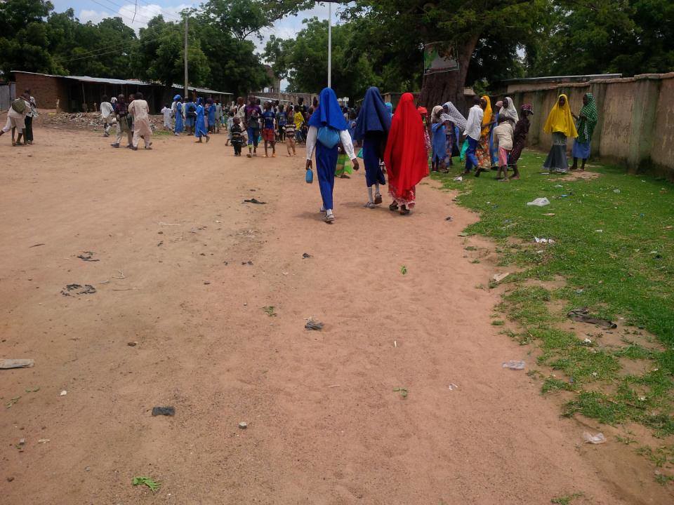 Nigeria north east schools reopens 3