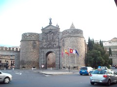 Puerta Nueva de Bisagra (Toledo)
