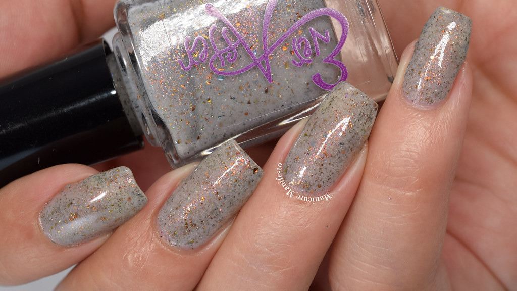 Ever After Polish Swatch