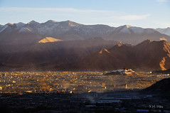 布達拉宮 Potala Palace, 拉薩Lhasa