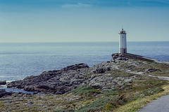 Faro de Punta Roncudo, A Coruña