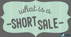 What is a short sale header