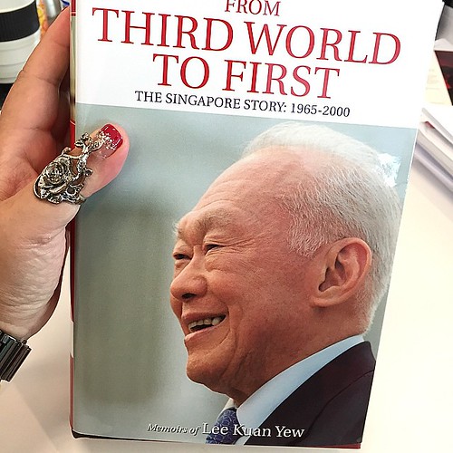 Now Reading Quot From Third World To First The Singapore St