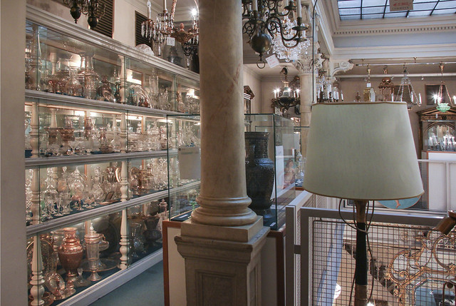 Lobmeyr Glass Museum