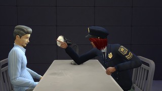 Kit Detective Interrogation