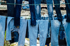 Blue Jeans, Dhobi Ghat