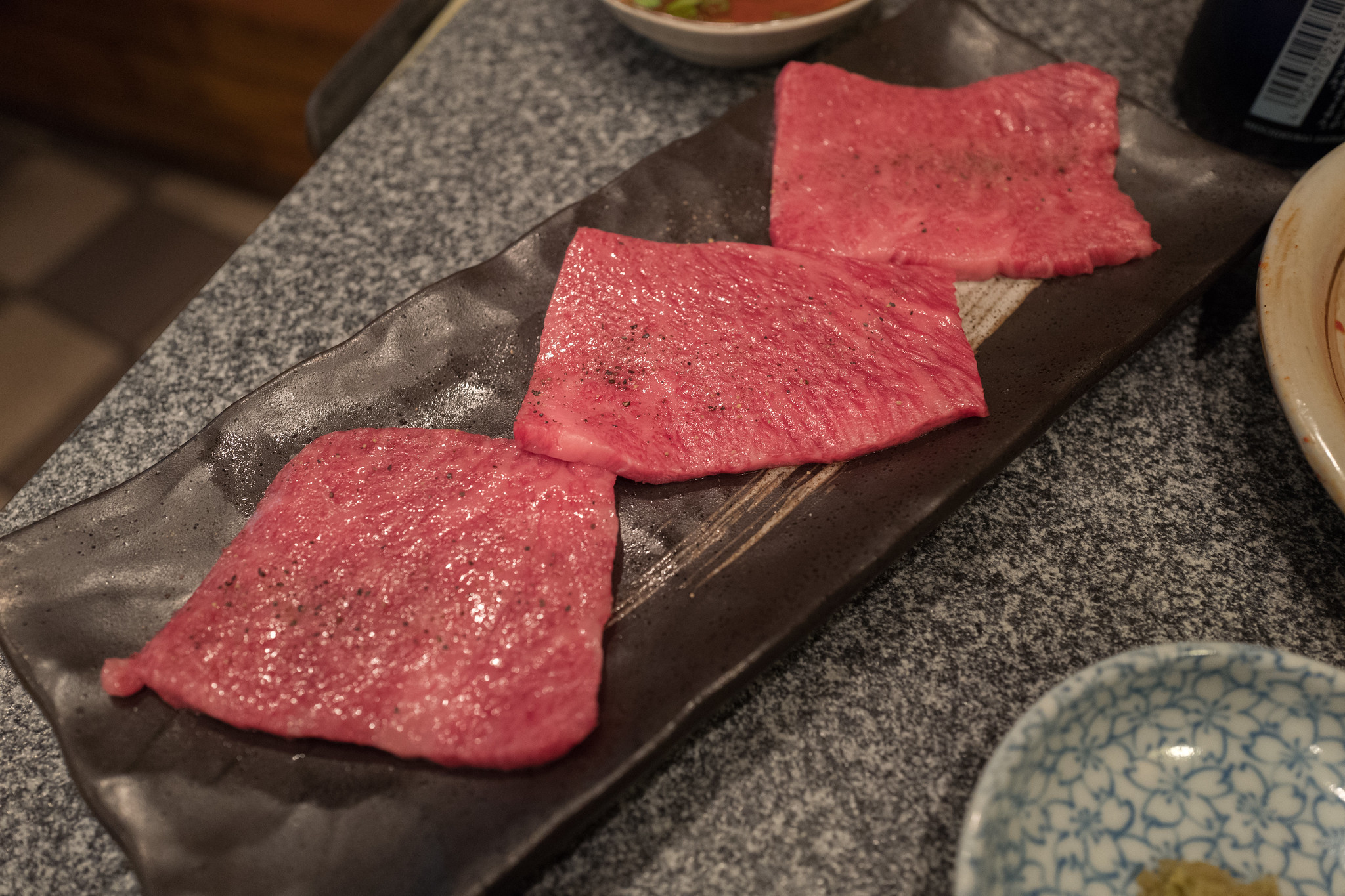 日本大阪松蘭燒肉