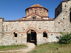 Saints Theodoroi, Mystras