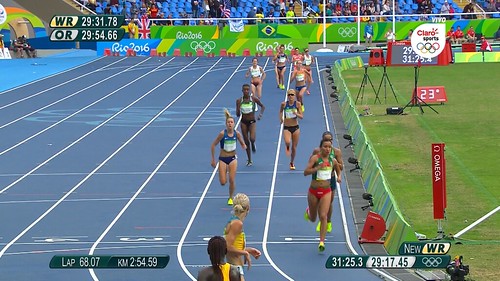 atletismo Rio 2016