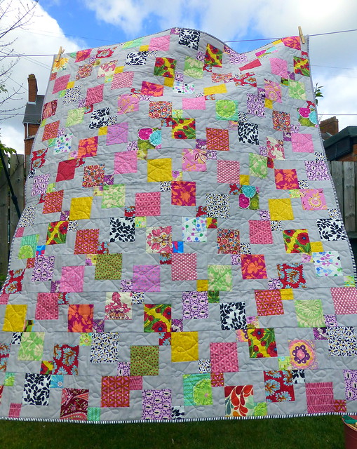 Siblings Together Quilt May'15