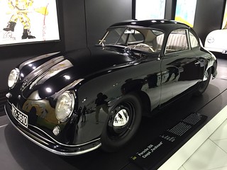 Porsche Museum 2015 May