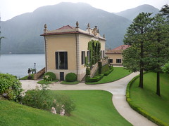 Villa del Balbianello - Loggia Durini
