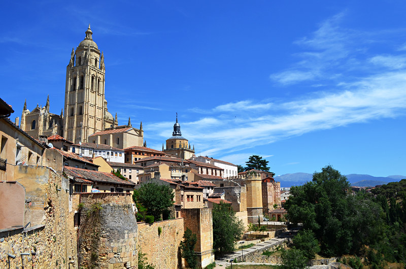 Fortress of Segovia
