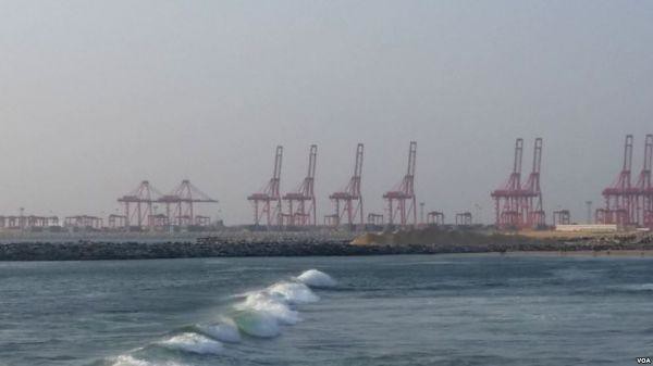 Sri Lankan port city changed: China 20 hectares of land for permanent use contingent rentals