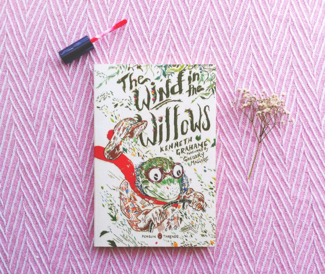 the wind in the willows kenneth grahame