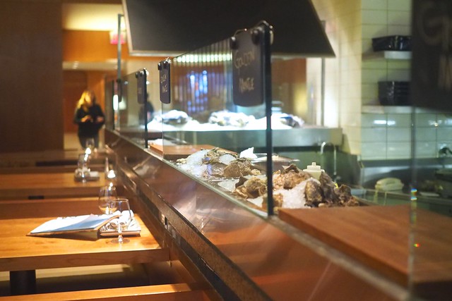 Yew Seafood + Bar | Four Seasons Hotel Vancouver