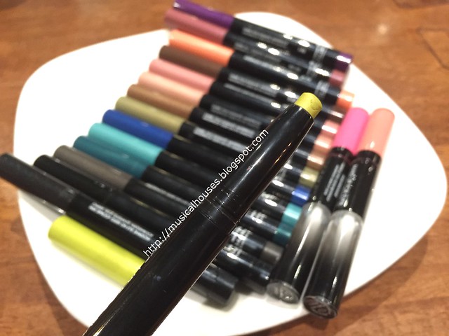 MUFE AquaMatic Pen Tip Summer 2015