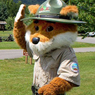 We salute you Park'r! Welcome to the Virginia State Parks family.