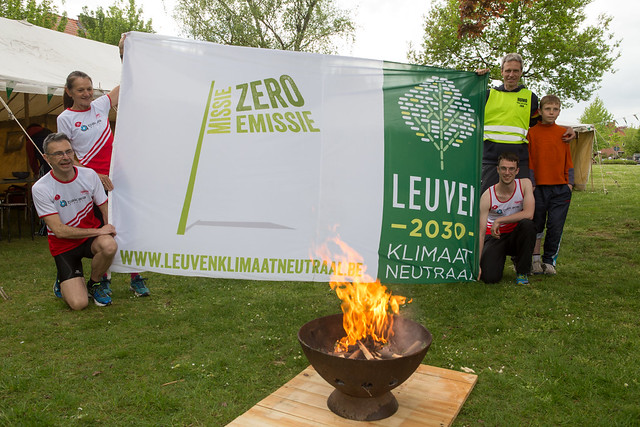 Camping Zero Emissie Beosierlaan - 9 mei 2015