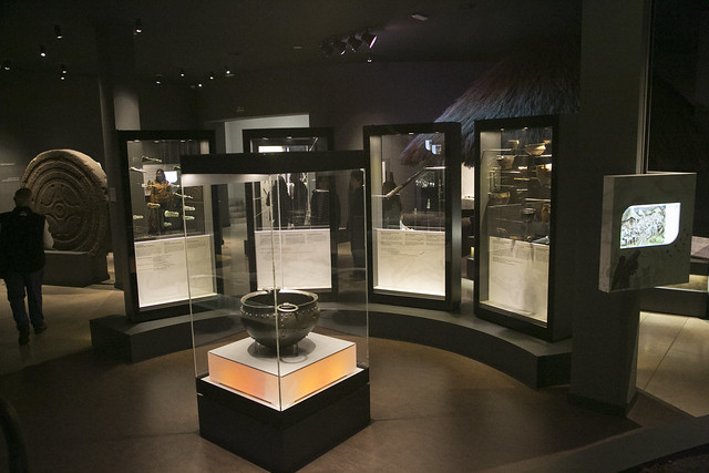 MUPAC- Museo de Prehistoria y Arqueología