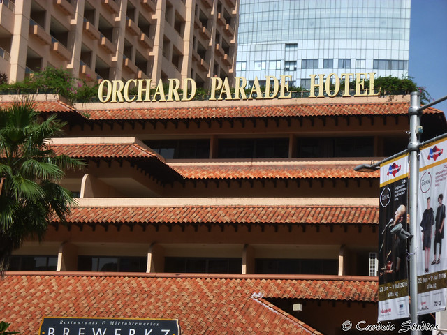 Orchard Parade Hotel 02