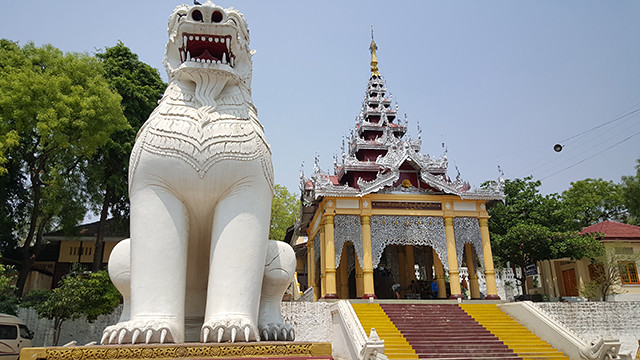Descubriendo Myanmar - Blogs de Myanmar - Mandalay día 2 (14)