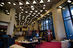 John P. Robarts Library