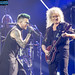 Queen + Adam Lambert by Alvin H.