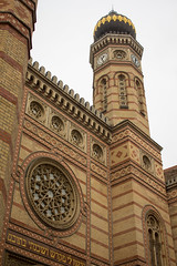 Dohany Street Synagogue - Budapest