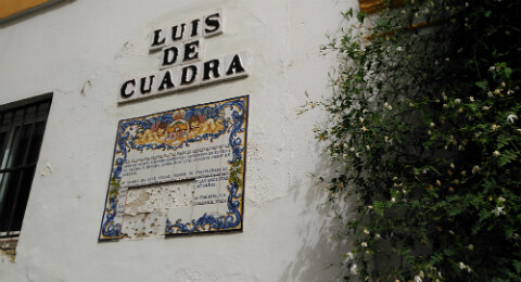 Luis de Cuadra