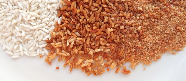 Roasted Rice powder