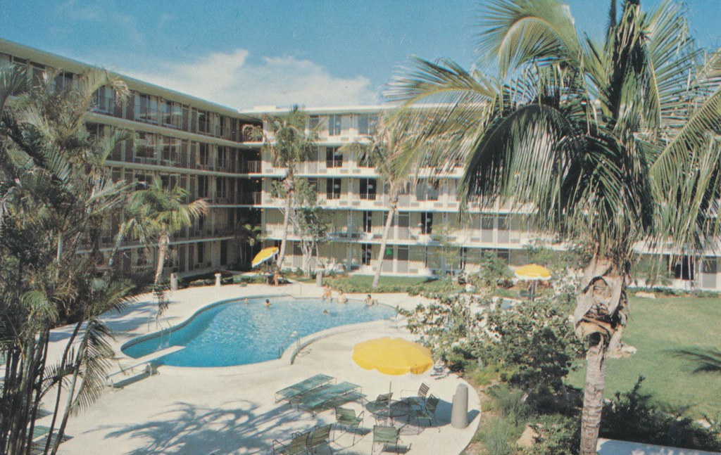 Holiday Inn North No. 6 - Fort Lauderdale, Florida