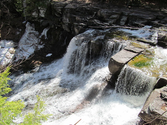 Rensselaerville Falls